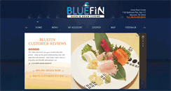 Desktop Screenshot of bluefinglenmills.com